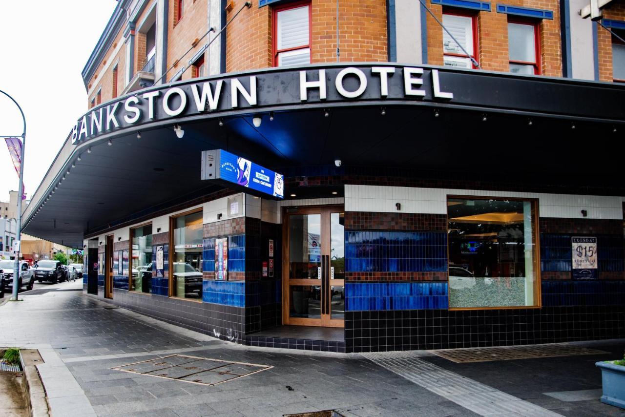 Bankstown Hotel Dış mekan fotoğraf